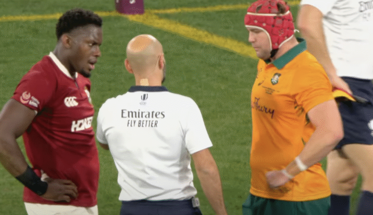 Lions britanniques - Australie