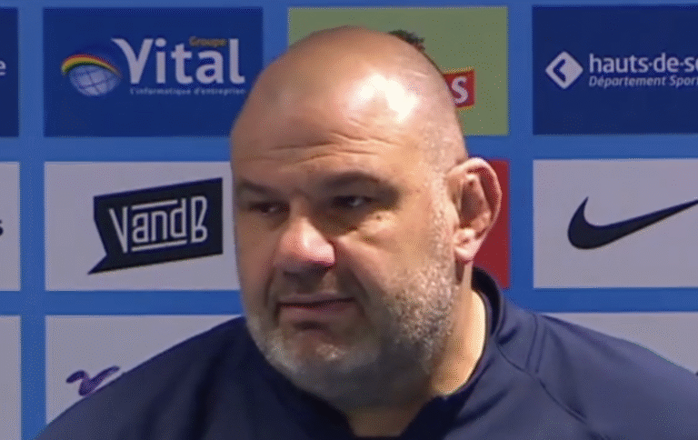 Racing 92 saison 2025