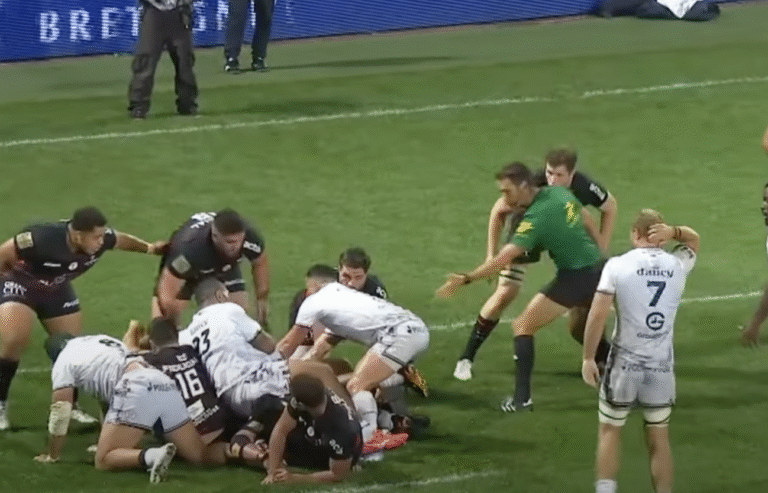 Stade Toulousain Vannes