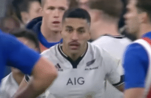 XV de France – All Blacks : Rieko Ioane forfait pour le dernier test à Hamilton