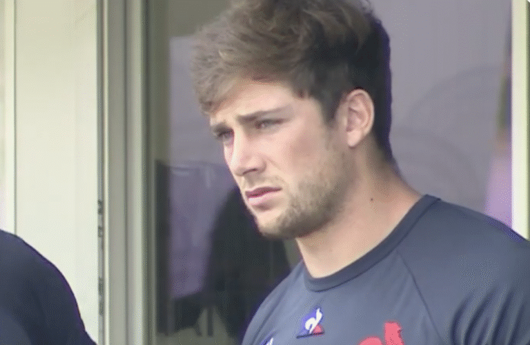 XV de france - barassi