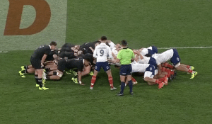 XV de France – All Blacks : un deuxième test plein de promesses