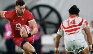 résultats test-matchs rugby : les All Blacks dominent, le pays de Galles respire, l’Irlande écrase tout