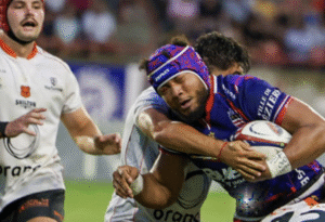 Pro D2 – Béziers s’impose face à Narbonne lors du derby de la feria