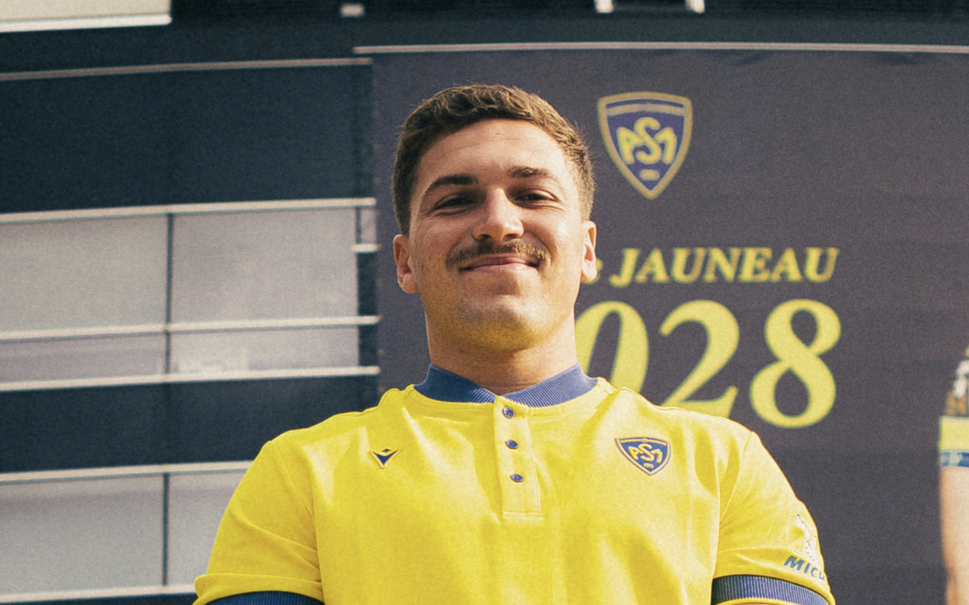 ASM Clermont : Baptiste Jauneau prolonge jusqu’en 2028