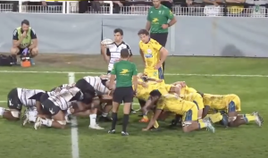 Clermont Brive amical : Brive trop indisciplin&eacute;, Urios satisfait