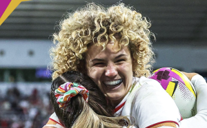 Coupe du Monde de Rugby : l&rsquo;Angleterre &eacute;crase les &Eacute;tats-Unis devant un record d&rsquo;affluence