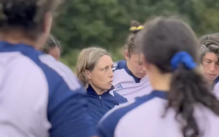 Coupe du monde féminine de rugby France – Italie