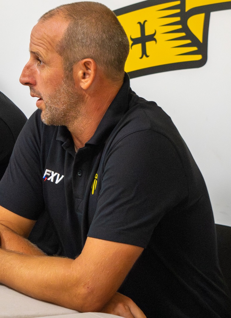 Nationale, Kévin BOULOGNE (Albi) avant le déplacement à Bourgoin : « On prône un jeu de mouvement, de déplacement et d’évitement. »