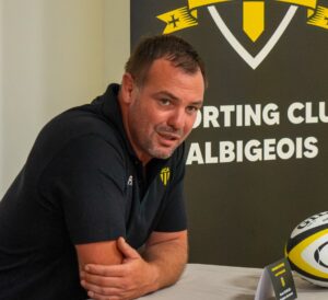 Nationale, Florent FOURCADE (Albi) avant la réception de Bourg en Bresse : « Dès l&rsquo;entame, ne pas les laisser exister. » (J20)