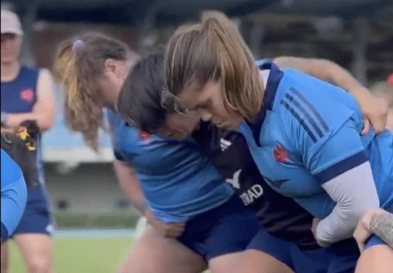 France Angleterre féminin