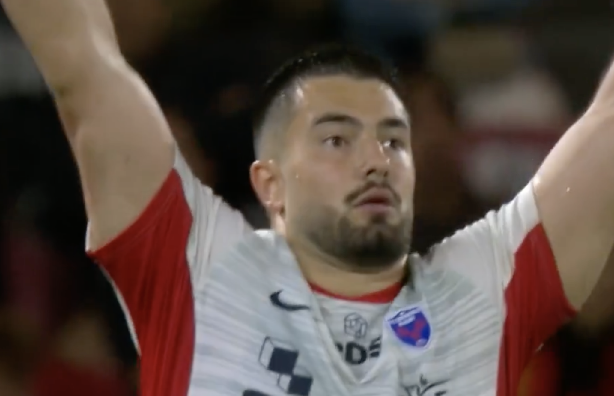 Pro D2 : Grenoble s’impose sur le fil à Oyonnax grâce à Trouilloud