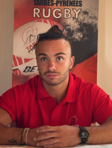 Nationale : les interviews tarbaises avant le déplacement à Périgueux (J16).