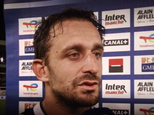 Julien Tisseron (Brive) : &laquo;&nbsp;Nous avons su nous accrocher pour aller chercher ce match nul&nbsp;&raquo;