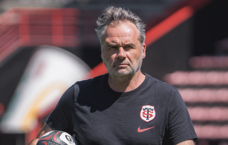 Reprise du Stade Toulousain