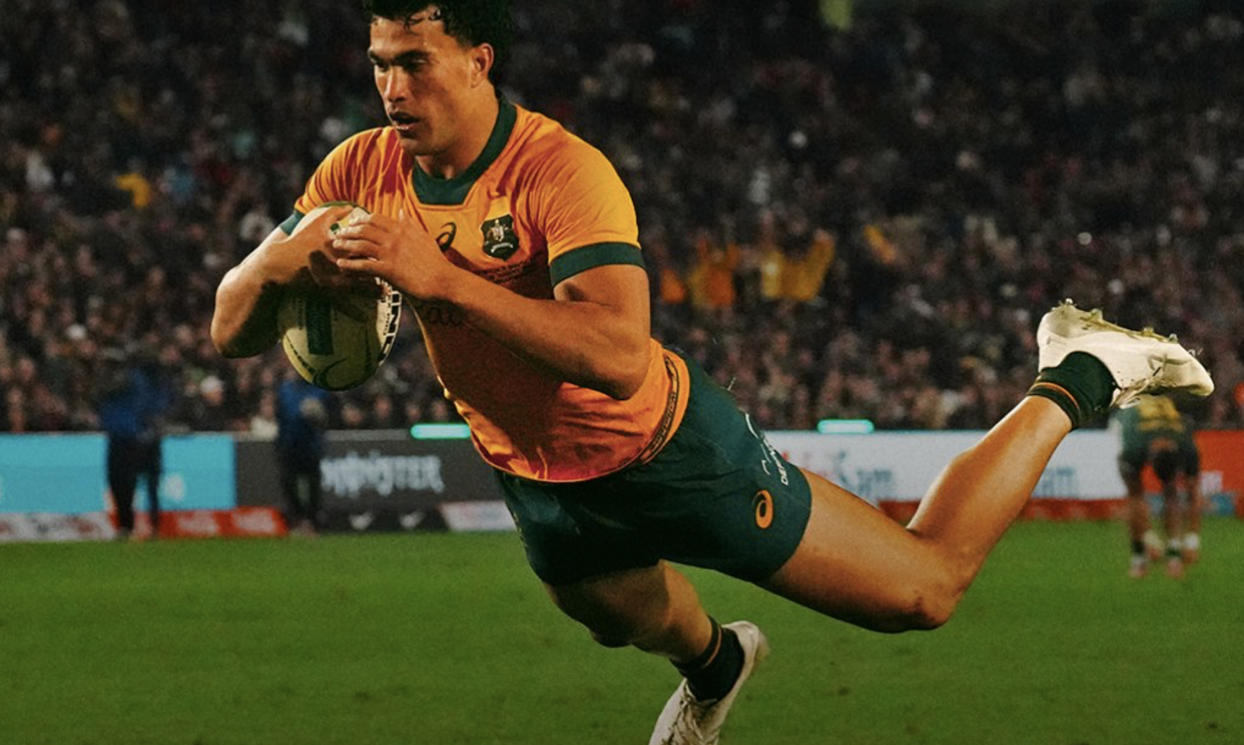 Rugby Championship : l’Australie crée la sensation et la Nouvelle-Zélande reprend la tête du classement IRB