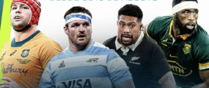Rugby Championship 2025 : pourquoi les Springboks partent encore favoris