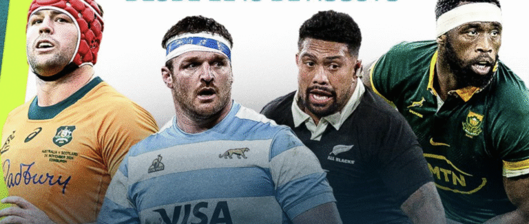 Rugby Championship 2025