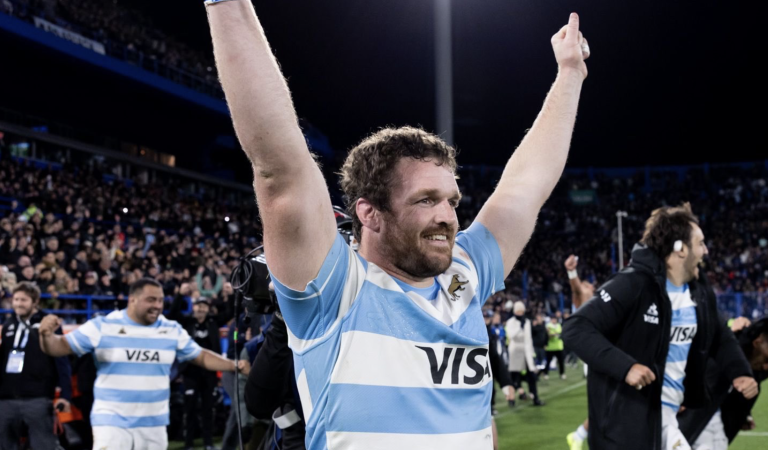 Rugby Championship J2