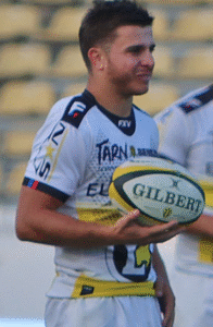 Nationale, Théo VIDAL (Albi) après la courte victoire face à Narbonne : « On a gagné grâce à notre défense et notre mêlée. » (J22)