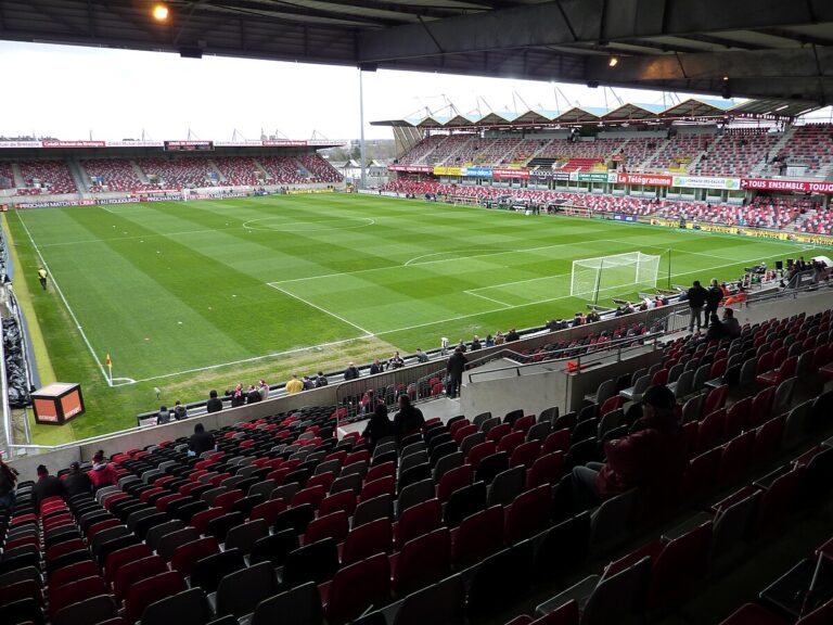 Vannes - Stade Toulousain