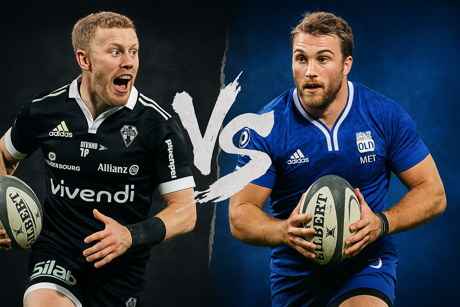 Brive  &ndash;  RC Vannes : un choc entre deux g&eacute;ants de la Pro D2