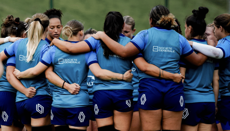 liste XV de France féminin