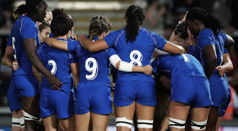 record d’audience rugby féminin