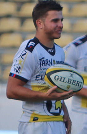 Nationale, Théo VIDAL (Albi) avant le déplacement à Bourgoin : « C’est dans la continuité de la fin de saison dernière »