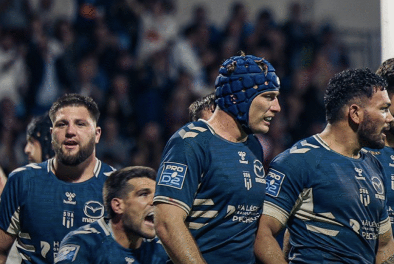 Agen Grenoble Pro D2