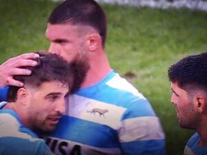 Rugby Championship : l’Argentine surprend l’Australie au terme d’un duel fou