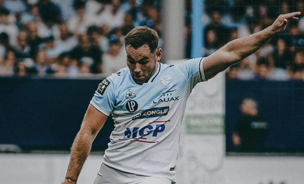 Top 14 &ndash; Bayonne r&eacute;siste contre Montpellier