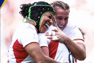 Coupe du monde f&eacute;minine 2025 : l&rsquo;Angleterre sacr&eacute;e &agrave; Twickenham, la France au pied du podium