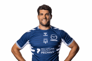 ProD2, Peyo MUSCARDITZ (Agen) après la victoire à Carcassonne : « Une victoire qui a de la saveur. » (J4)