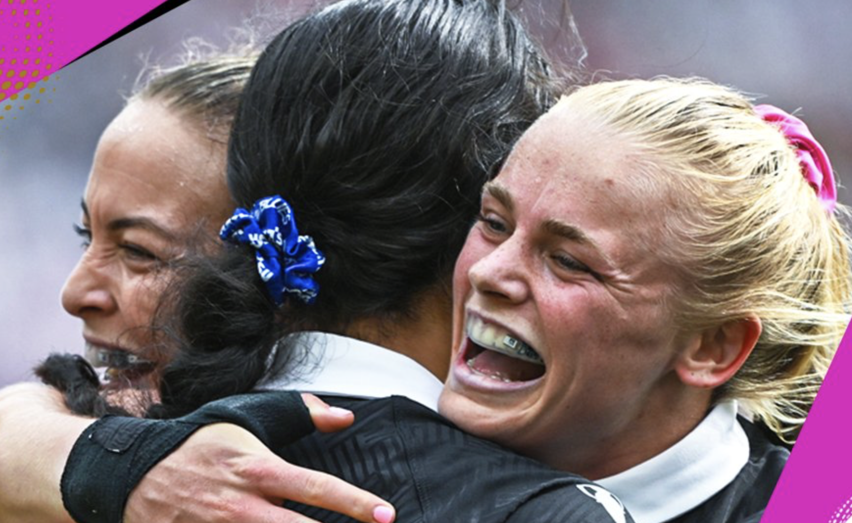 Coupe du monde Féminine – La Nouvelle-Zélande domine la France à Londres