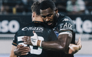 Pro D2 : Provence Rugby &eacute;crase Biarritz et lance sa saison