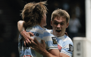 Racing 92 Cheetahs : un succès renversant à la dernière seconde