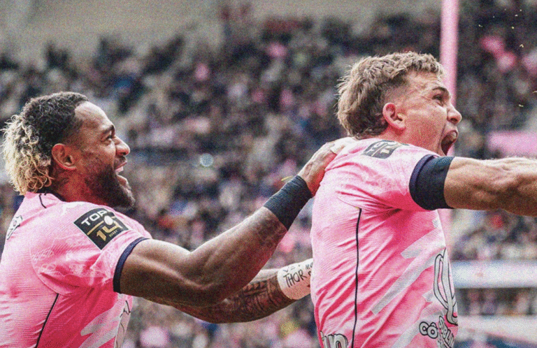 Stade Français - Bordeaux-Bègles
