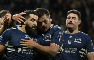 Pro D2. Agen corrige Brive et arrache le bonus offensif en fin de match