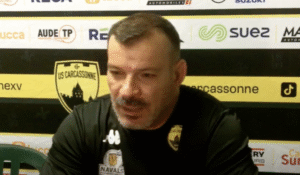 ProD2, Bernard GOUTTA (Carcassonne) : «  On n’a pas gagné nos collisions » (J19)