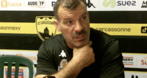 Bernard Goutta : « Agen nous a mis des contre-attaques fulgurantes »