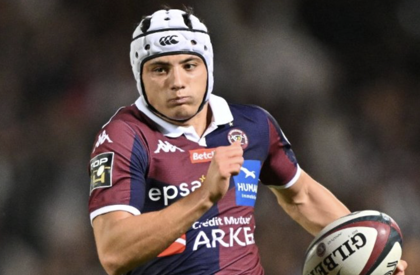 Top 14 – Bordeaux Bègles Lyon  : L&rsquo;UBB renverse le Lou  et arrache le bonus au finish