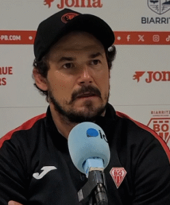 Boris Bouhraoua (Biarritz) : « C’est un match référence »