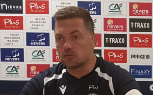 Pro D2 : Nevers écarte Coenie Basson et rappelle Péméja