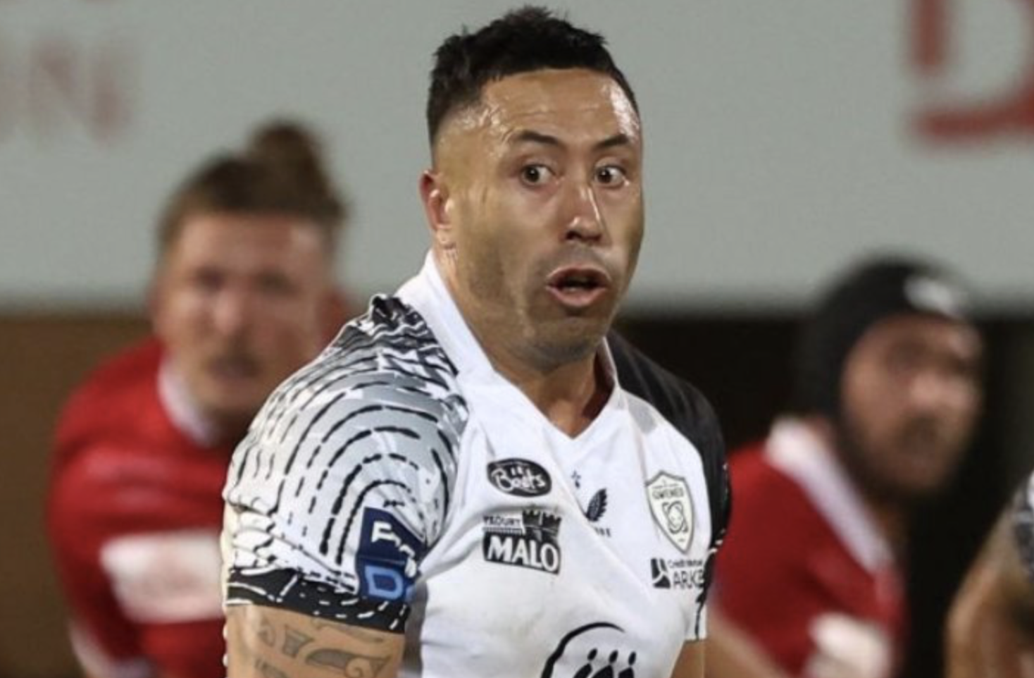 Pro D2 – Colomiers tombe face à Vannes