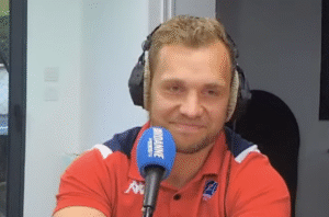 Didier Tison : &laquo; On a pris une grosse claque &raquo; apr&egrave;s la lourde d&eacute;faite d'Aurillac