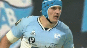 Top 14 : Esteban Capilla, la fusée bayonnaise qui affole les défenses