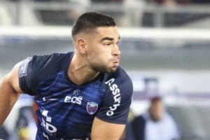 Pro D2 : Grenoble renverse Brive après un scénario à suspense