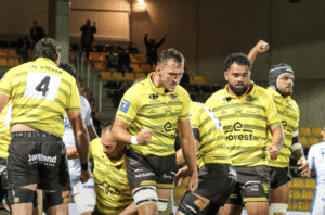Pro D2 – Mont-de-Marsan étrille Nevers : soirée record à Boniface