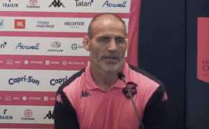 Paul Gustard : « L’objectif était le bonus offensif »